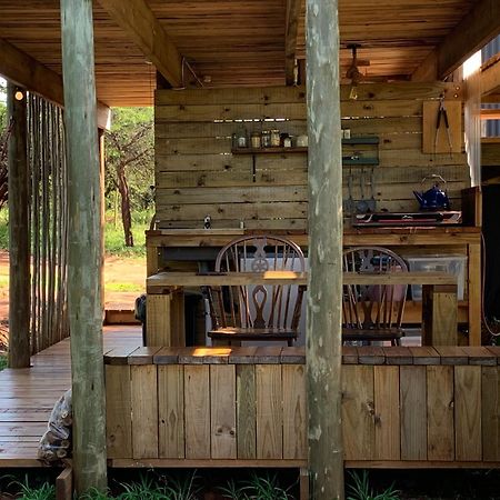 Mudhouse Zululand Villa Hluhluwe Ngoại thất bức ảnh