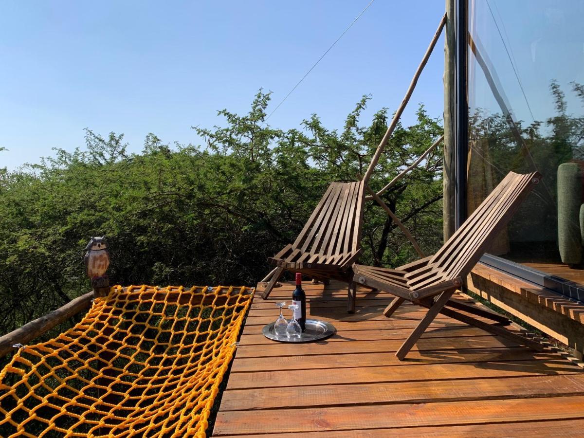 Mudhouse Zululand Villa Hluhluwe Ngoại thất bức ảnh