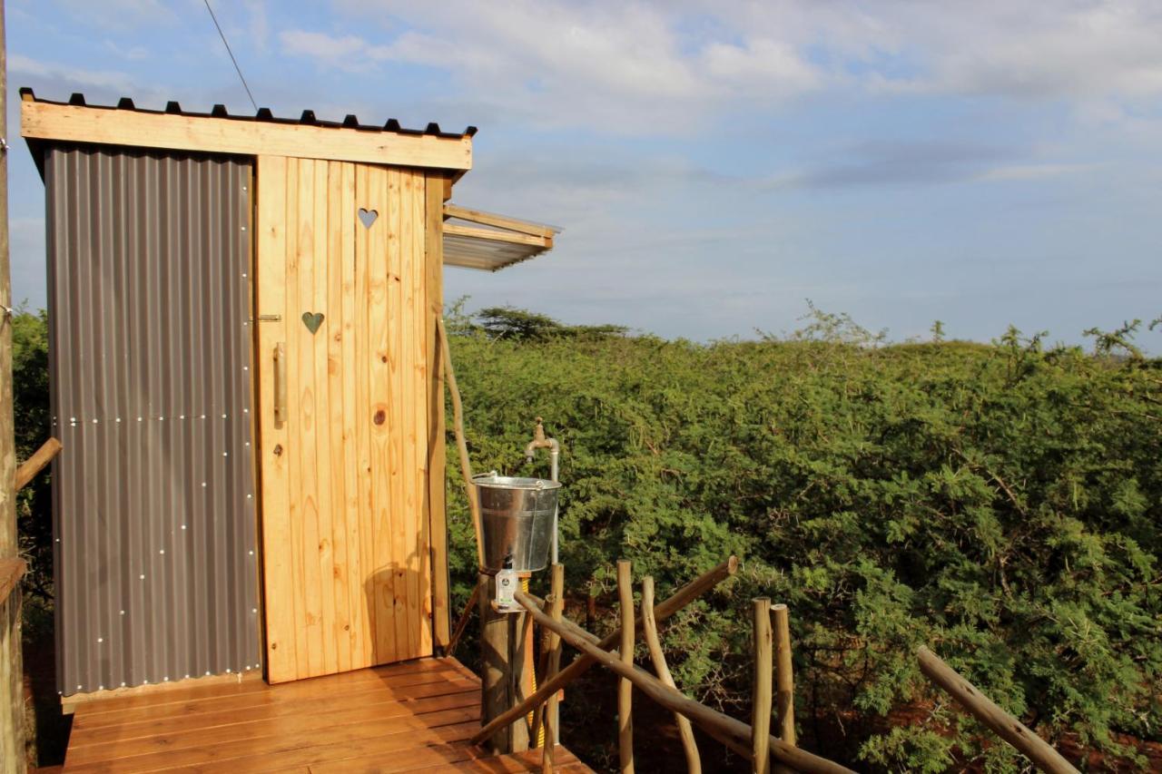 Mudhouse Zululand Villa Hluhluwe Ngoại thất bức ảnh
