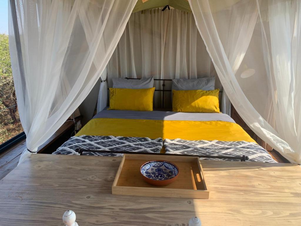 Mudhouse Zululand Villa Hluhluwe Ngoại thất bức ảnh